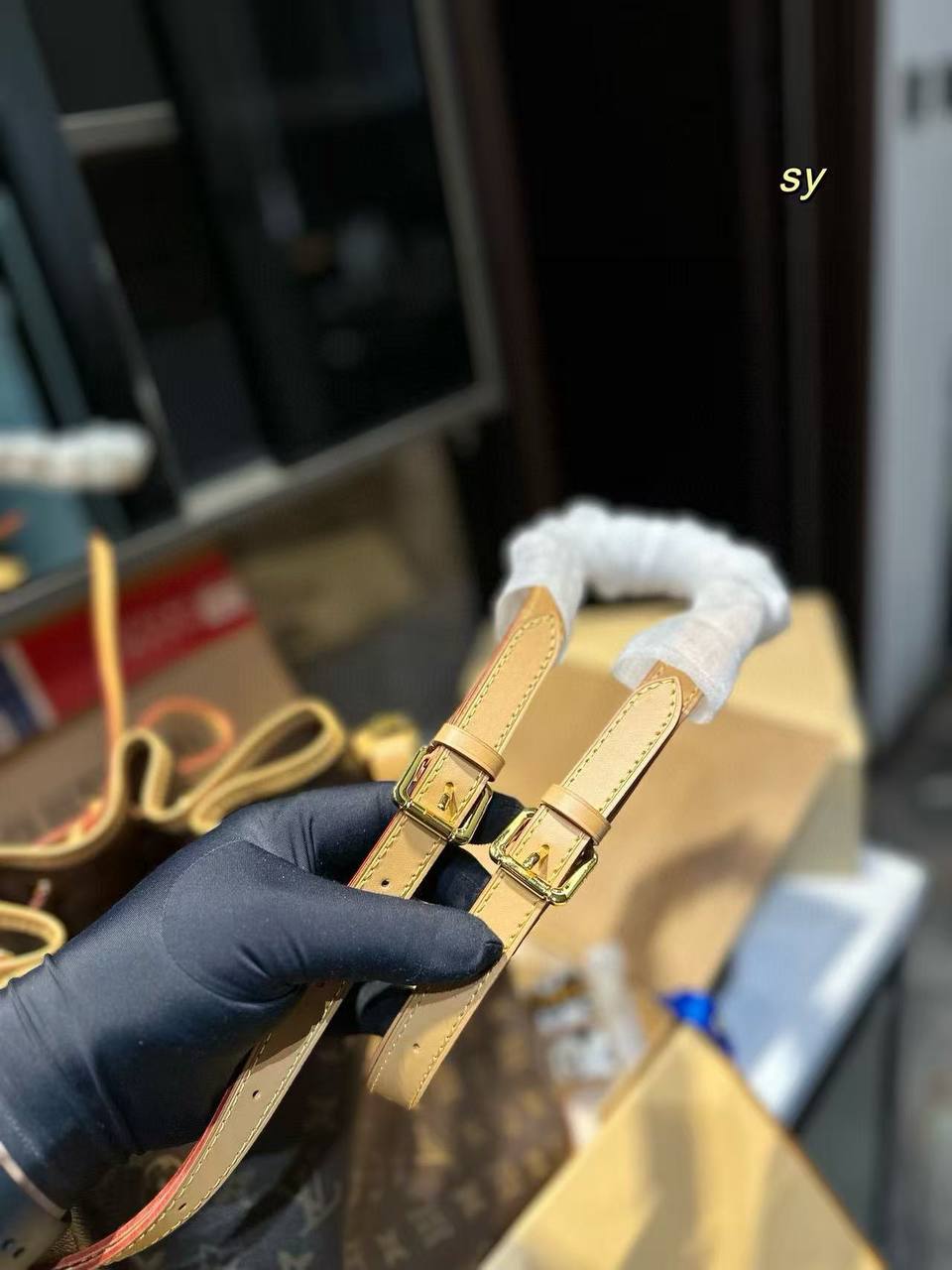 LV Sac Noé