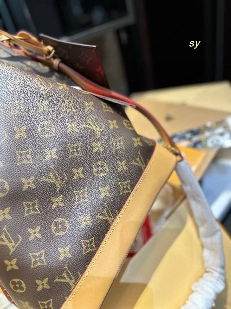 LV Sac Noé