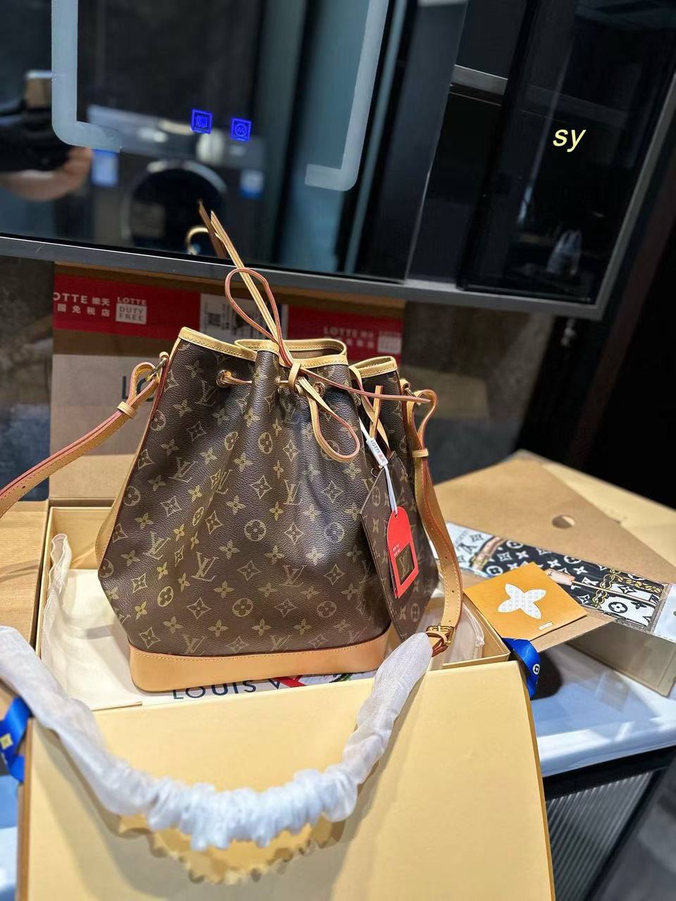 LV Sac Noé