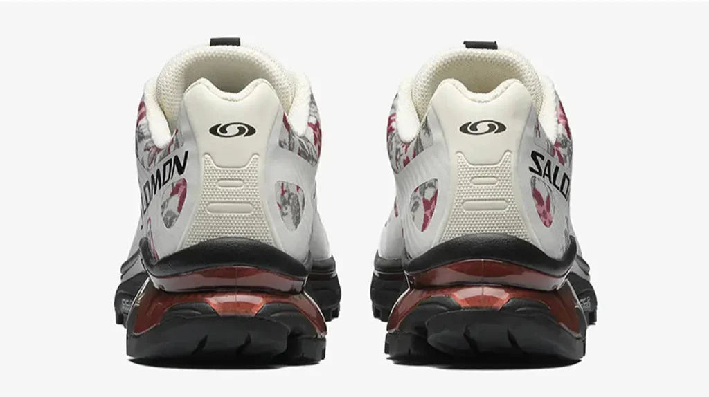 Salomon XT 4 OG Needlepoint Blanc