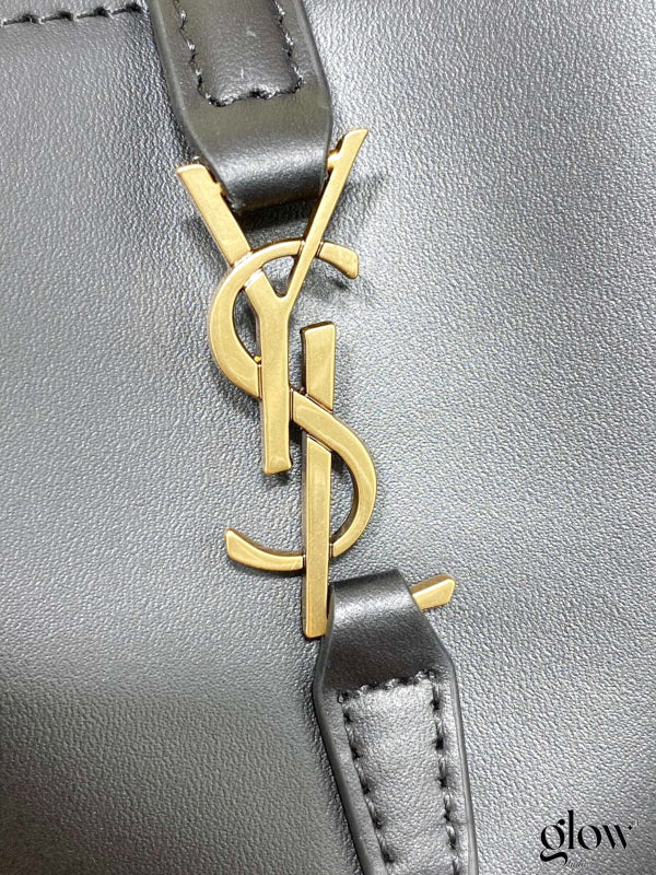 YSL - Sac seau Le 37 Small en cuir