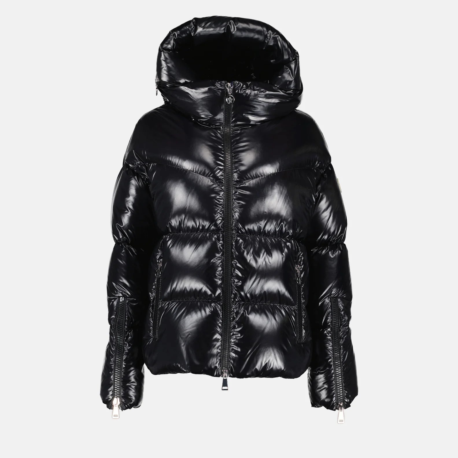 Doudoune Huppe Moncler
