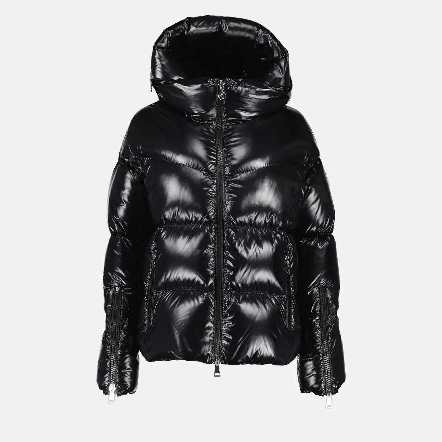 Doudoune Huppe Moncler