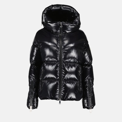 Doudoune Huppe Moncler