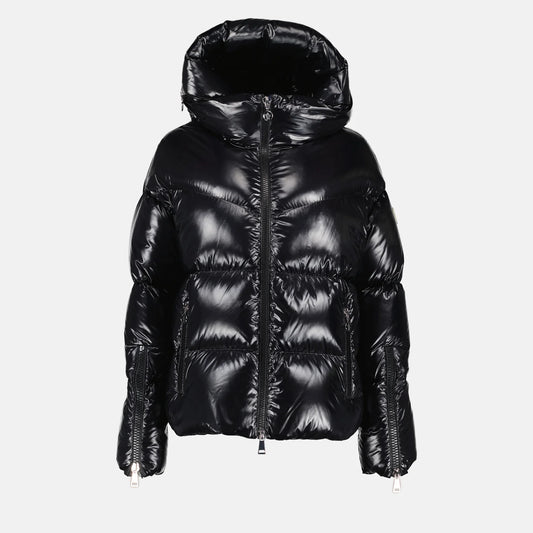 Doudoune Huppe Moncler