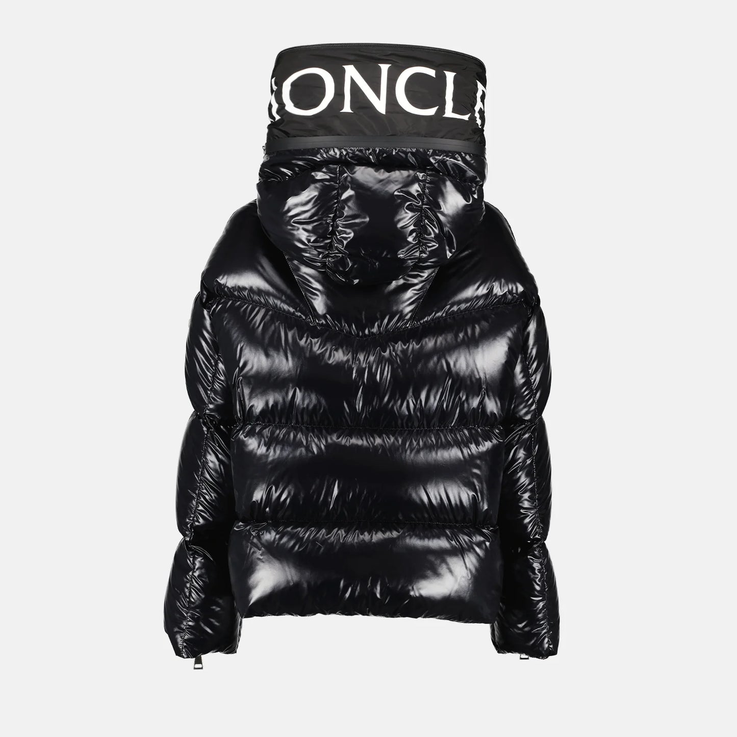 Doudoune Huppe Moncler