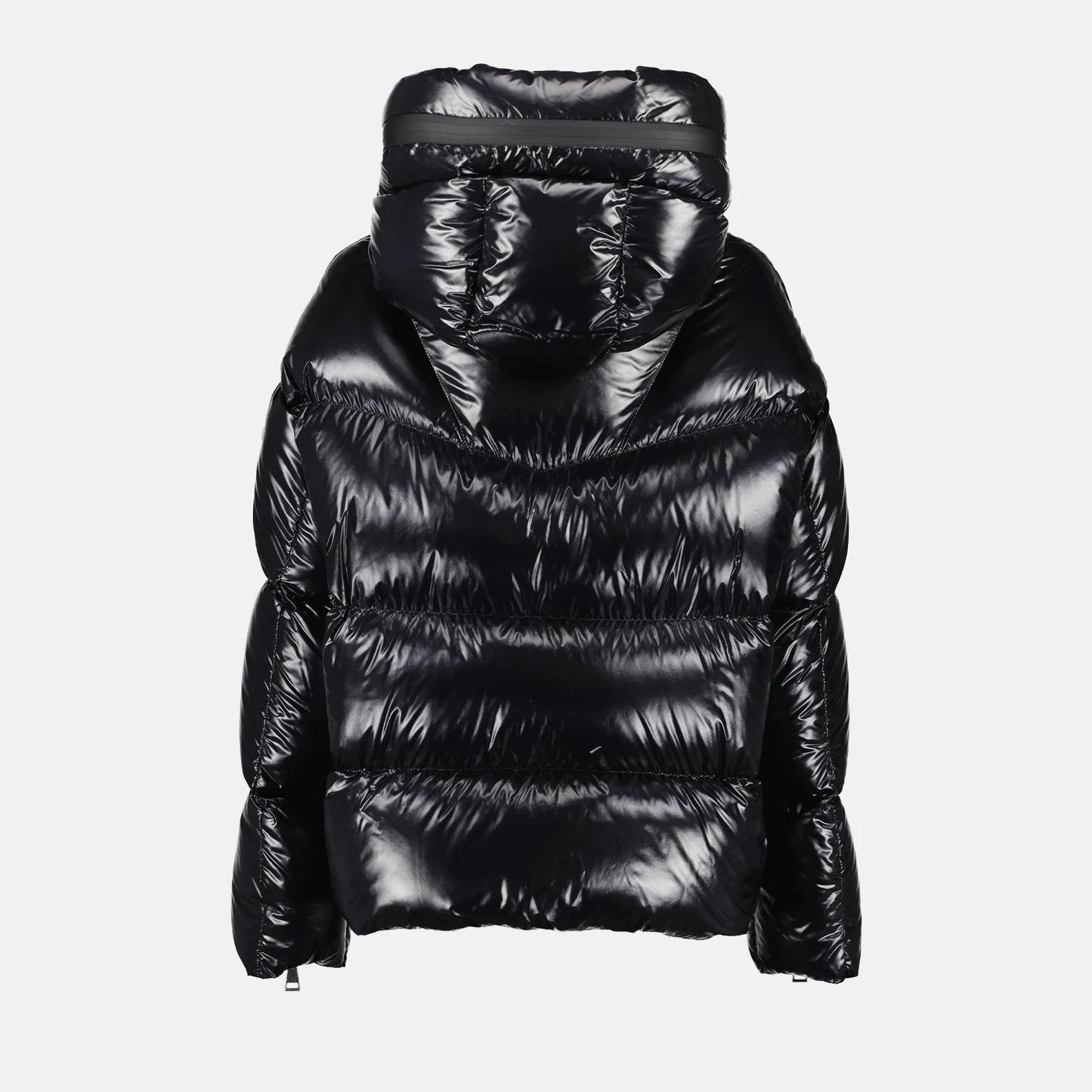 Doudoune Huppe Moncler