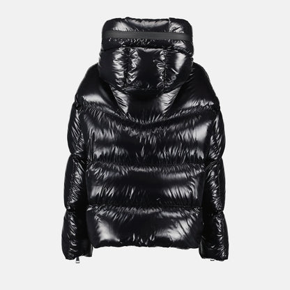 Doudoune Huppe Moncler