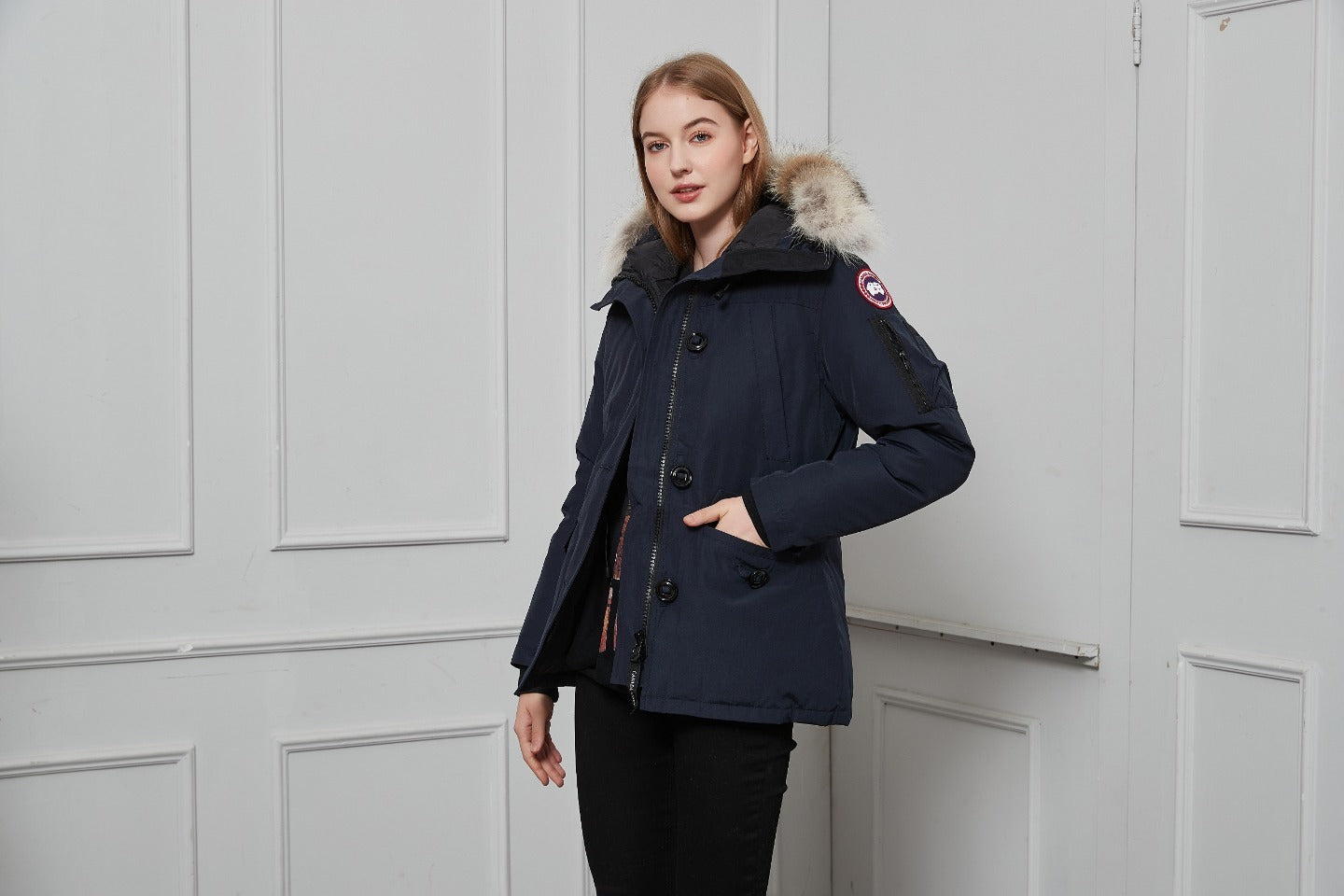 Canada Goose - Chilliwack Bomber