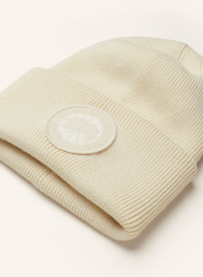 Canada goose- Bonnet Full Blanc