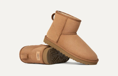 Botte Classic Mini II - Chestnut