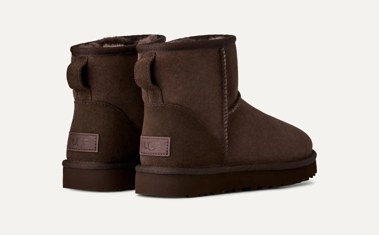 Botte Classic Mini II - Dusted Cocoa