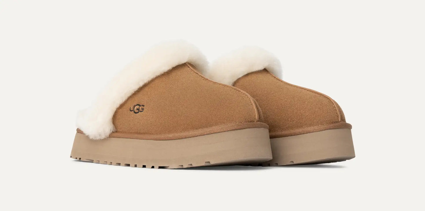 Ugg Chausson Disquette Chestnut