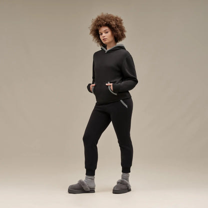 Ugg Chausson Disquette Charcoal