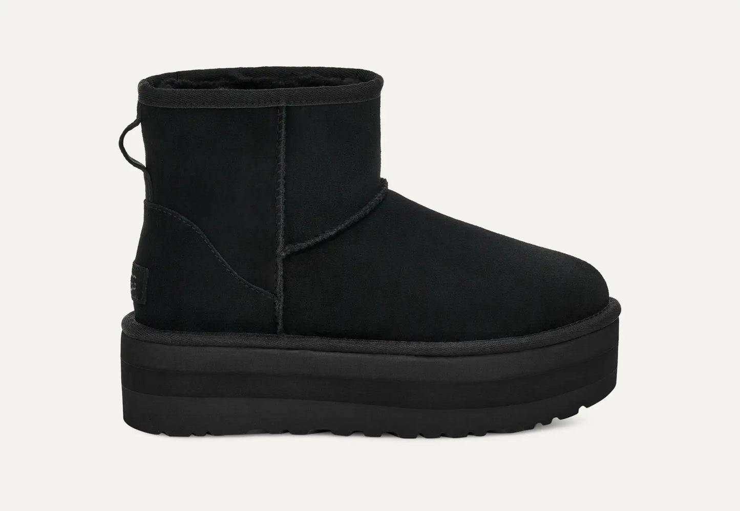 Botte Classic Mini plateforme - Black