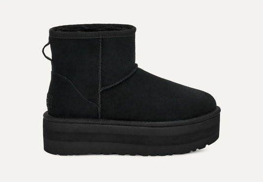 Botte Classic Mini plateforme - Black