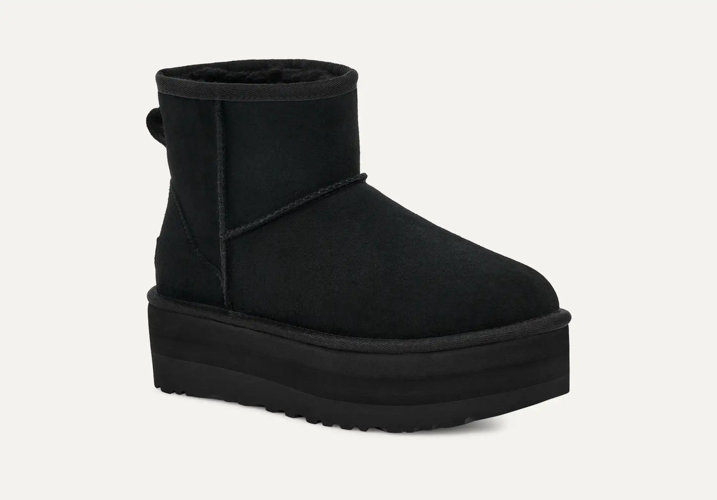 Botte Classic Mini plateforme - Black