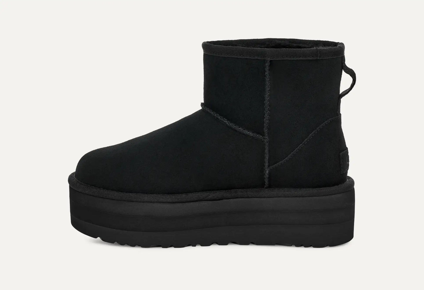 Botte Classic Mini plateforme - Black