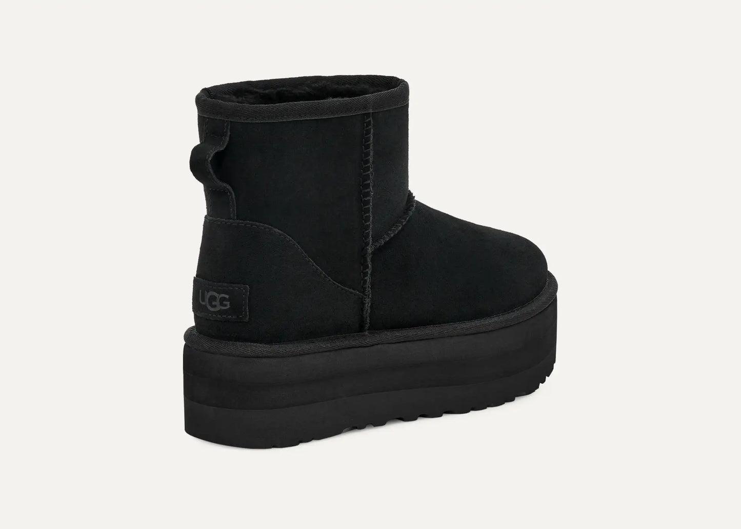 Botte Classic Mini plateforme - Black