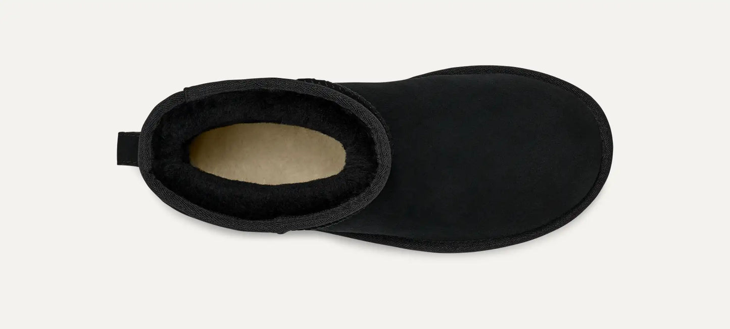 Botte Classic Mini plateforme - Black