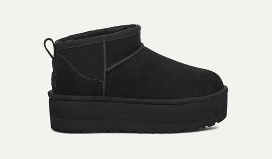 Botte Classic Ultra Mini plateforme - Black