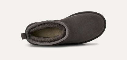 Botte Classic Ultra Mini plateforme - Charcoal