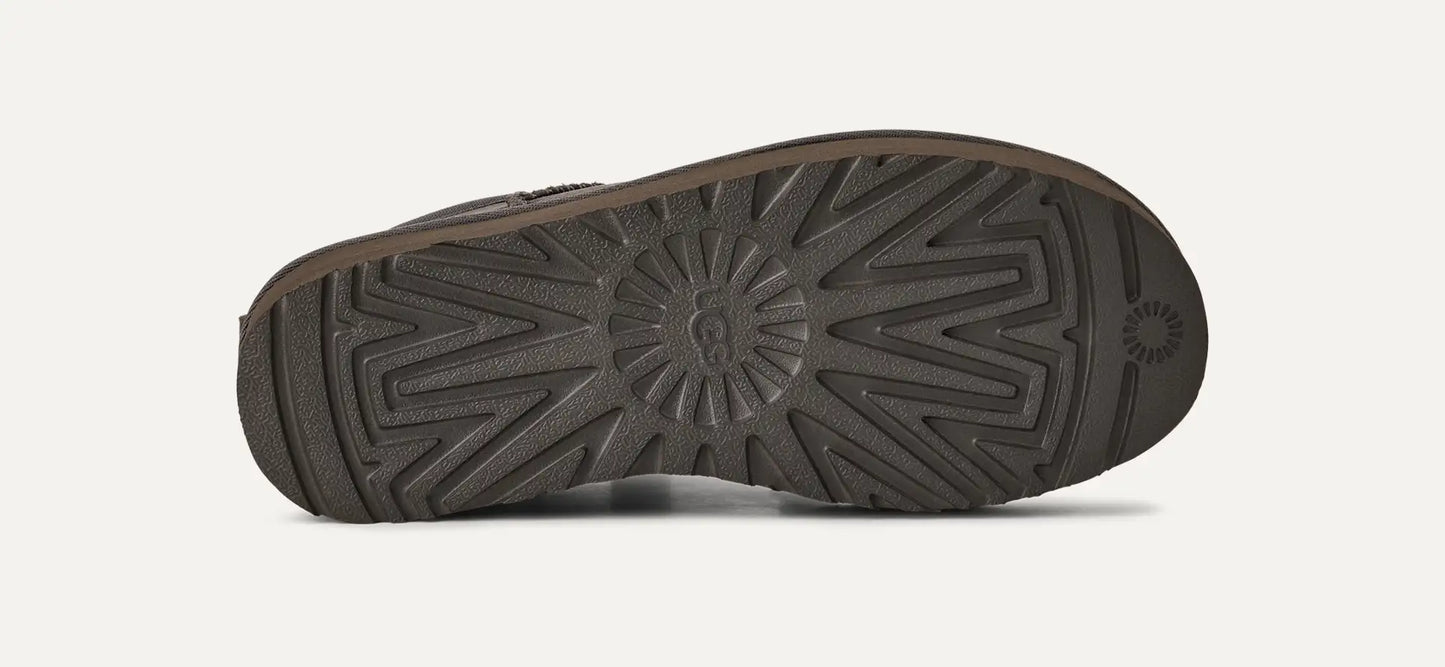 Botte Classic Ultra Mini plateforme - Charcoal