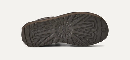 Botte Classic Ultra Mini plateforme - Charcoal