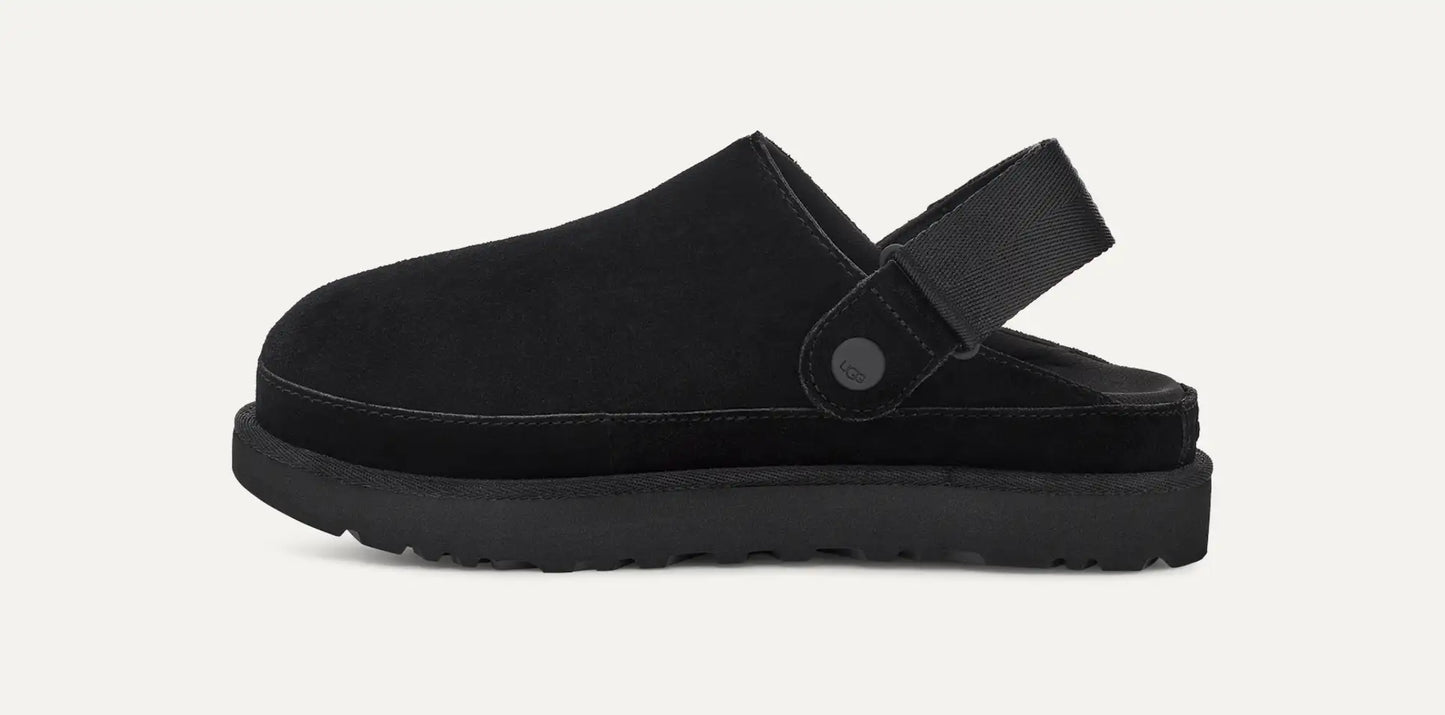 Ugg Sabot Goldenstar Black