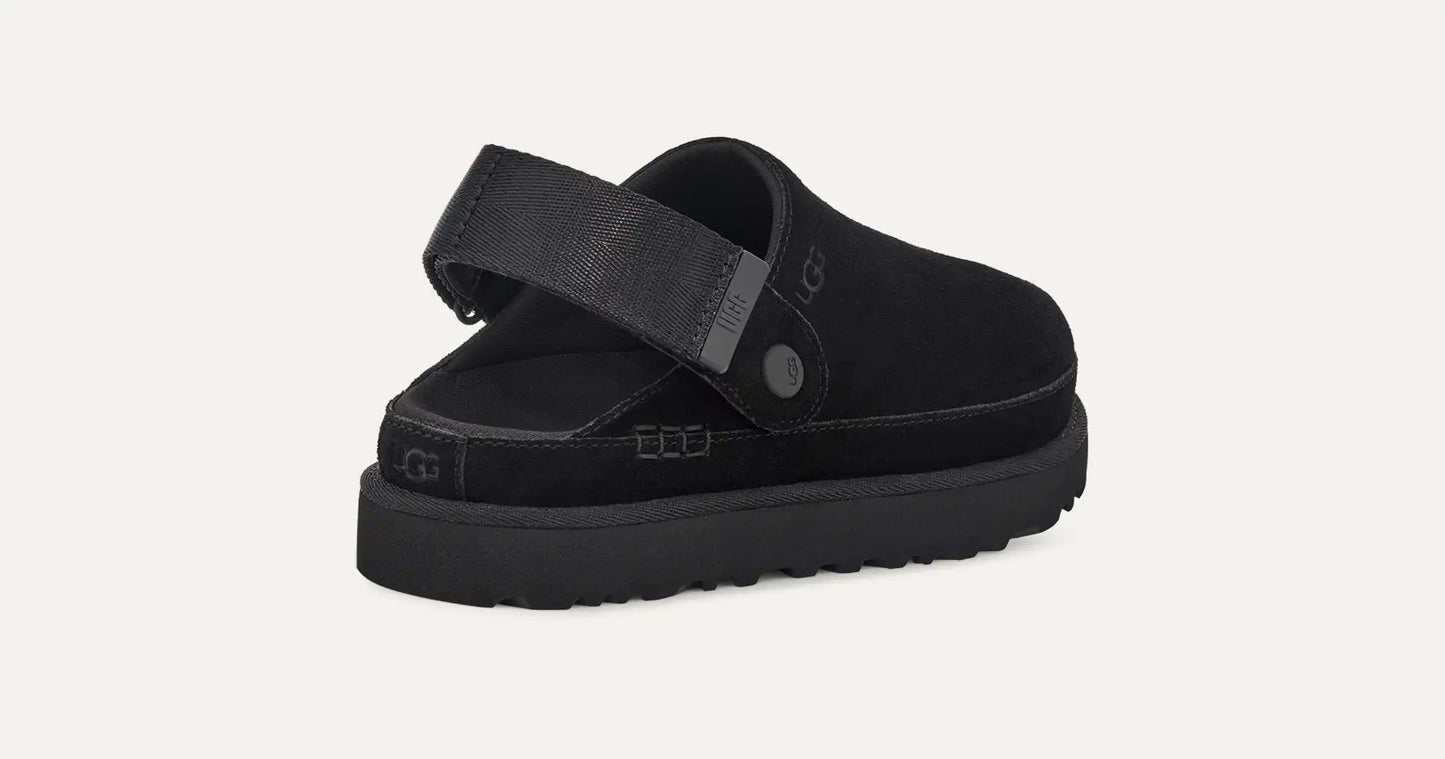 Ugg Sabot Goldenstar Black