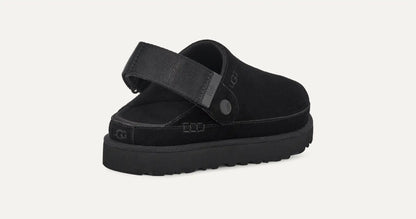 Ugg Sabot Goldenstar Black