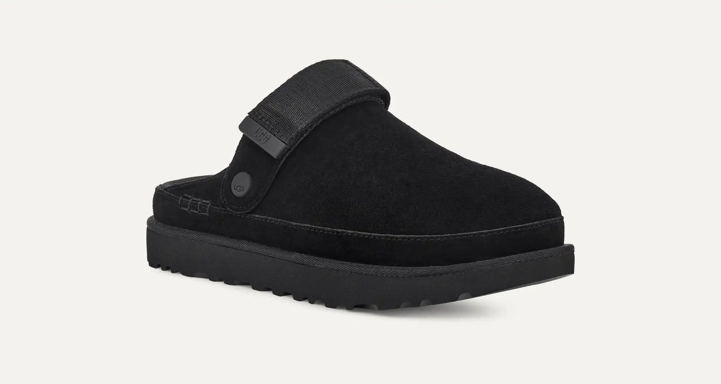 Ugg Sabot Goldenstar Black