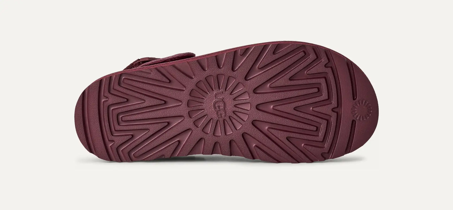 Ugg Sabot Goldenstar Burnt Magenta