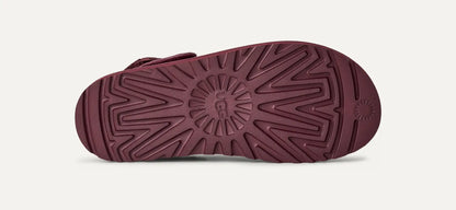 Ugg Sabot Goldenstar Burnt Magenta