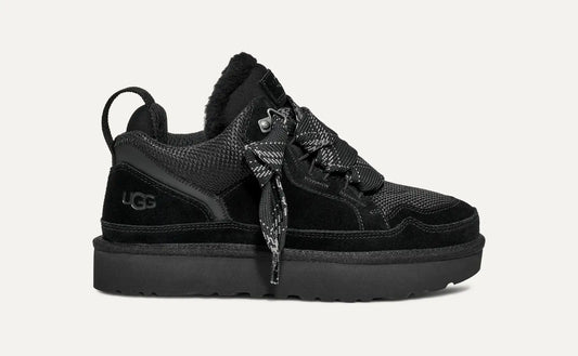 Ugg Basket Lowmel Black