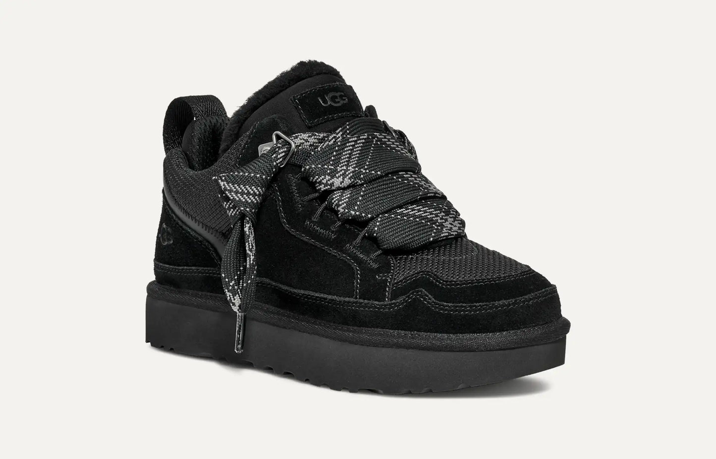 Ugg Basket Lowmel Black