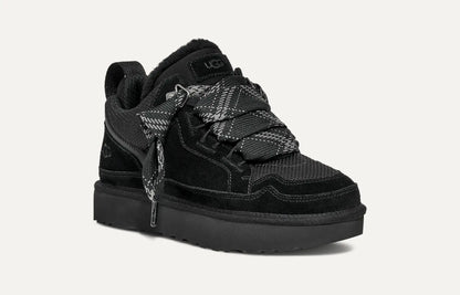 Ugg Basket Lowmel Black