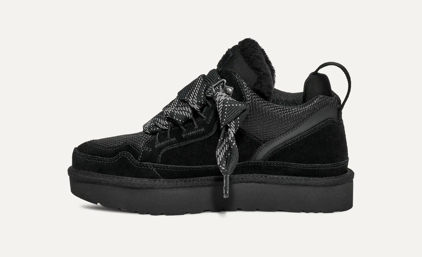 Ugg Basket Lowmel Black