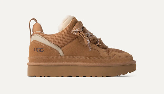 Ugg Basket Lowmel Chestnut