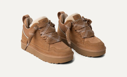 Ugg Basket Lowmel Chestnut