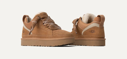 Ugg Basket Lowmel Chestnut