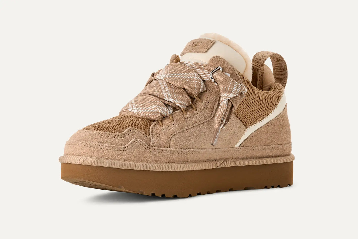 Ugg Basket Lowmel Sand