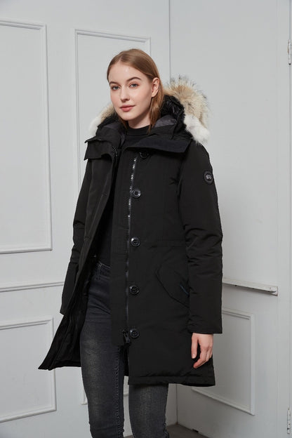 Canada Goose - Rossclair Parka Noir