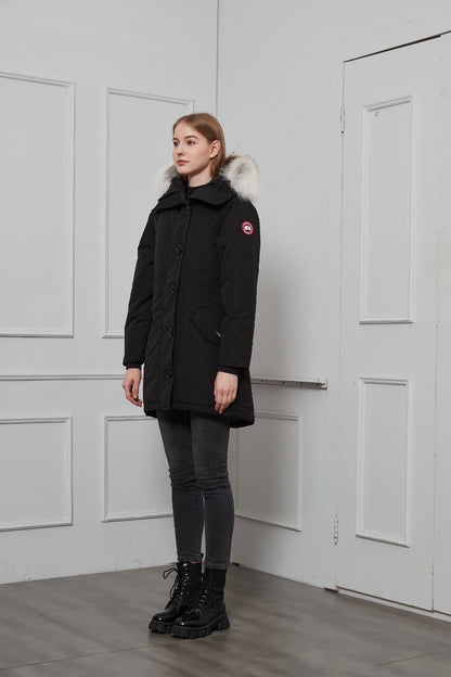 Canada Goose - Kensington Parka Noir