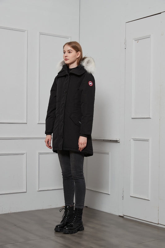 Canada Goose - Kensington Parka Noir