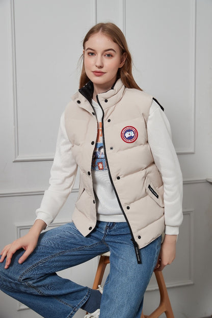 Canada Goose - Freestyle Vest Creme