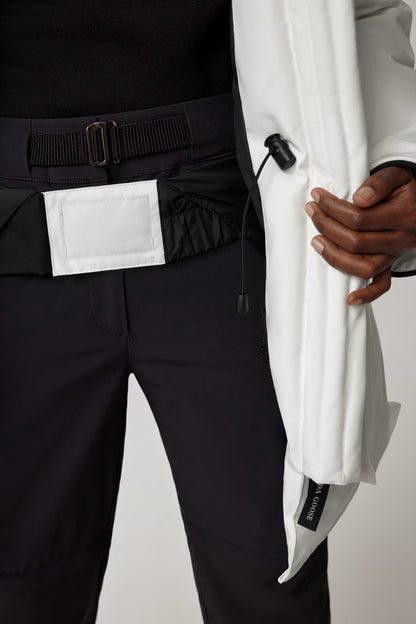Canada Goose - Parka Expedition Blanc