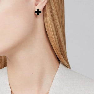 Van Cleef - Boucles d'oreille Alhambra