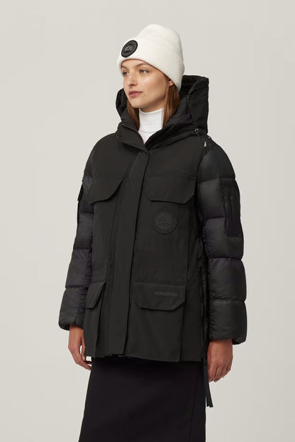 Canada Goose - Parka Paradigm Expedition Black Label