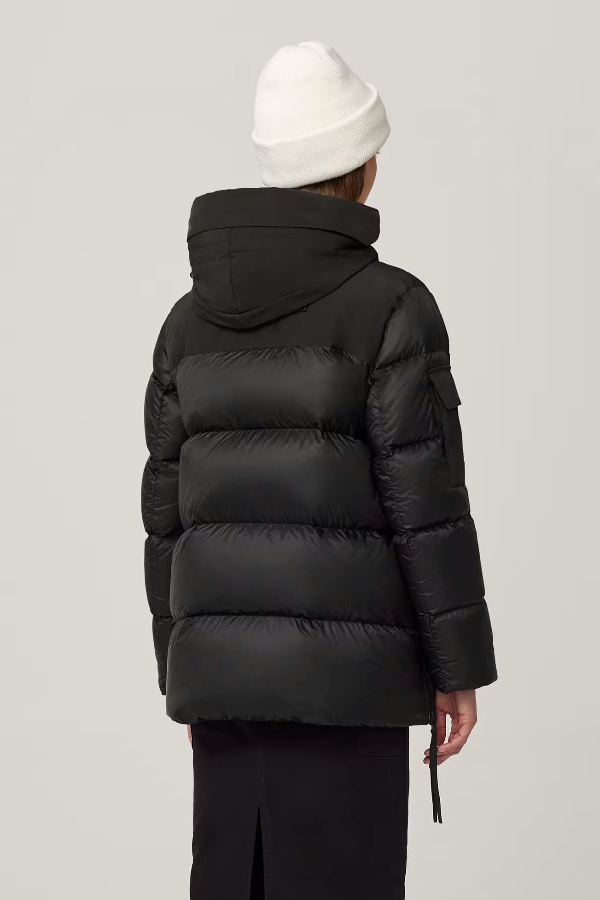 Canada Goose - Parka Paradigm Expedition Black Label